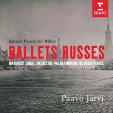 Paavo Jarvi: Ballets Russes