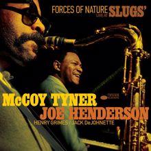 McCoy Tyner: Forces of Nature: Live at Slugs'