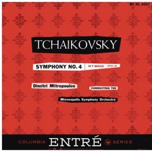 Dimitri Mitropoulos: Tchaikovsky: Symphony No. 4 in F Minor (2022 Remastered Version)