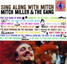 Mitch Miller & The Sing-Along Gang: By the Light of the Silvery Moon