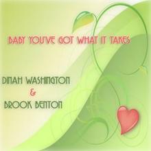 Dinah Washington & Brook Benton: Baby (You've Got What It Takes)