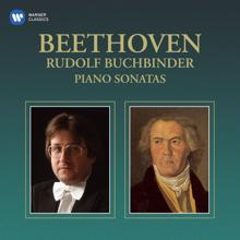 Rudolf Buchbinder: Beethoven: Piano Sonata No. 26 in E-Flat Major, Op. 81a "Les Adieux": II. Abwesenheit. Andante espressivo - III. Das Wiedersehen. Vivacissimamente