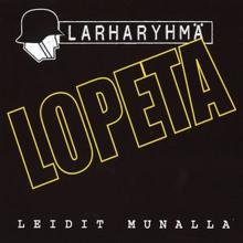 Larharyhmä: Leidit munalla