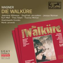 Marek Janowski: Wagner: Die Walküre