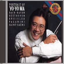 Yo-Yo Ma: Cello Suite No. 3 in C Major, BWV 1009: V. Bourrées I & II