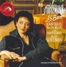 Nathalie Stutzmann: Bach Cantatas No. 54, 82, 170