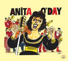 Anita O'Day: CABU Jazz Masters: Anita O'Day