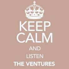 The Ventures: Keep Calm and Listen the Ventures