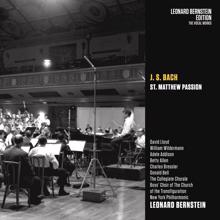 Leonard Bernstein: Part II, No. 69: Accompanied Recitative "Ah, Golgotha!"