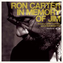 Ron Carter: In Memory Of Jim