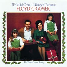 Floyd Cramer: We Wish You A Merry Christmas