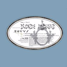 Blonde Redhead: Equus