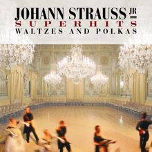Eugene Ormandy: Strauss II: Super Hits
