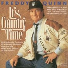 Freddy Quinn: It's Country Time