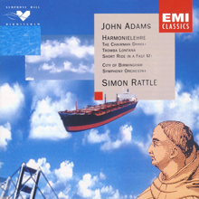 Sir Simon Rattle: Adams: Harmonielehre