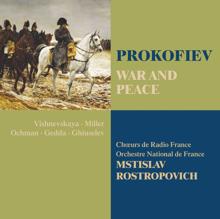 Mstislav Rostropovich: Prokofiev: War and Peace