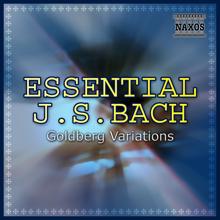 Pi-Hsien Chen: Essential J.S. Bach: Goldberg Variations