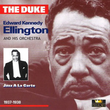 Duke Ellington: Jazz a la Carte