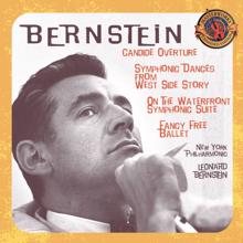 Leonard Bernstein: Allegro non troppo, molto marcato - Poco più sostenuto - Moving Forward - Meno mosso