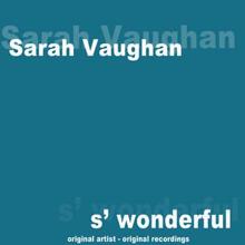 Sarah Vaughan: S' Wonderful