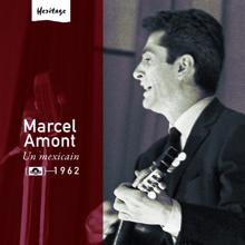 Marcel Amont: Heritage - Un Mexicain - Polydor (1962)