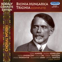 Various Artists: Bicinia Hungarica Tricinia (Complete)