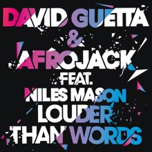 David Guetta: Louder Than Words