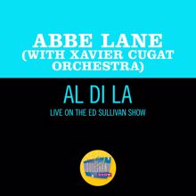 Abbe Lane: Al Di La (Live On The Ed Sullivan Show, December 16, 1962) (Al Di LaLive On The Ed Sullivan Show, December 16, 1962)