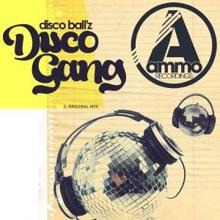 Disco Ball'z: Disco Gang