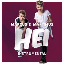 Marcus & Martinus + Katastrofe: Elektrisk (Instrumental)