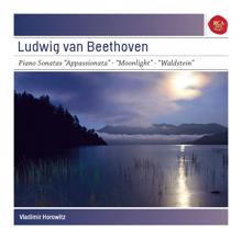 Vladimir Horowitz: Beethoven: Piano Sonatas Op. 57 "Appassionata"; Op. 27,2 "Moonlight" & Op. 53 "Waldstein" - Sony Classical Masters