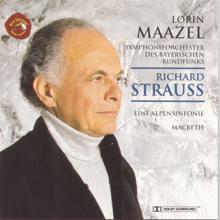 Lorin Maazel: Richard Strauss Symphonische Dichtungen