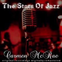 Carmen McRae: The Stars of Jazz