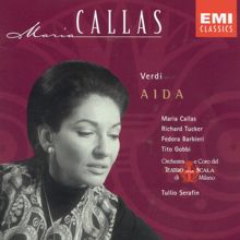 Maria Callas: Verdi: Aida - Highlights