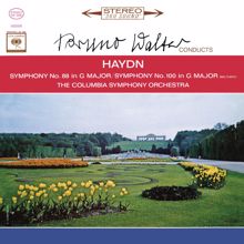 Bruno Walter: Haydn: Symphonies Nos. 88 & 100 (Remastered)