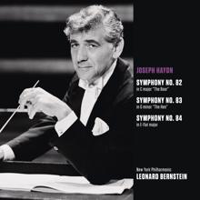 Leonard Bernstein: Haydn: Symphonies Nos. 82-84