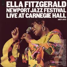 Ella Fitzgerald: Newport Jazz Festival Live At Carnegie Hall July 5, 1973
