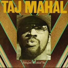 Taj Mahal: Satisfied 'N Tickled Too