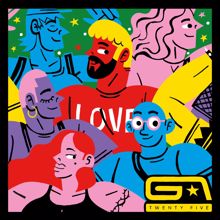 Groove Armada: Easy (Confidence Man Remixes)