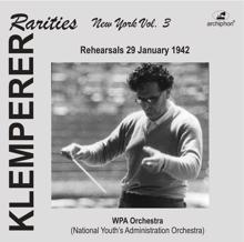 Otto Klemperer: Symphony No. 4 in E minor, Op. 98: I. Allegro non troppo