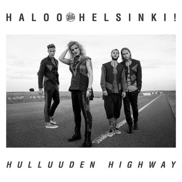 Hulluuden Highway - Haloo Helsinki!  soittoääni- ja  musiikkikauppa