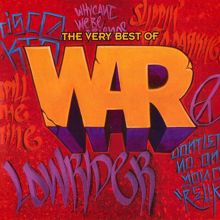 War: Four Cornered Room (Single Version)