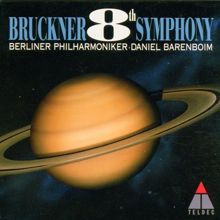 Daniel Barenboim: Bruckner: Symphony No. 8