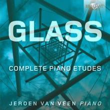 Jeroen van Veen: Etudes for Piano Book II: XVI. Etude in G Minor