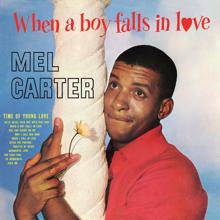 Mel Carter: When A Boy Falls In Love