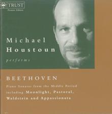 Michael Houstoun: Piano Sonata No. 15 in D major, Op. 28, "Pastoral": III. Scherzo: Allegro vivace