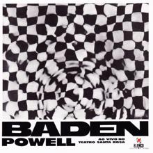 Baden Powell: Ao Vivo No Teatro Santa Rosa