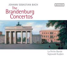 Sigiswald Kuijken: Brandenburg Concerto No. 6 in B flat major, BWV 1051: III. Allegro