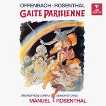 Manuel Rosenthal: Offenbach, Rosenthal: Gaîté parisienne