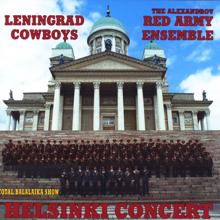 Leningrad Cowboys: Total Balalaika Show Helsinki Concert